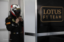Kimi Raikkonen, Lotus Renault GP, Raikkonen makes his F1 return 2012