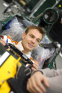 Caterham F1, Giedo van der Garde