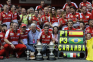 Fernando Alonso, Ferrari, Barcelona Sunday 2013
