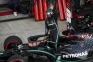 Lewis Hamilton, Mercedes GP, Sochi Sunday 2020